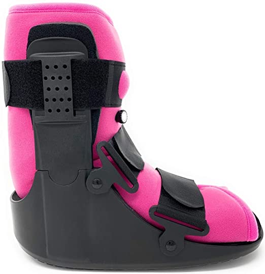 Superieurbraces Laag Top, Laag Profiel Luchtpomp CAM Medisch Orthopedisch Walker Bot.jpg